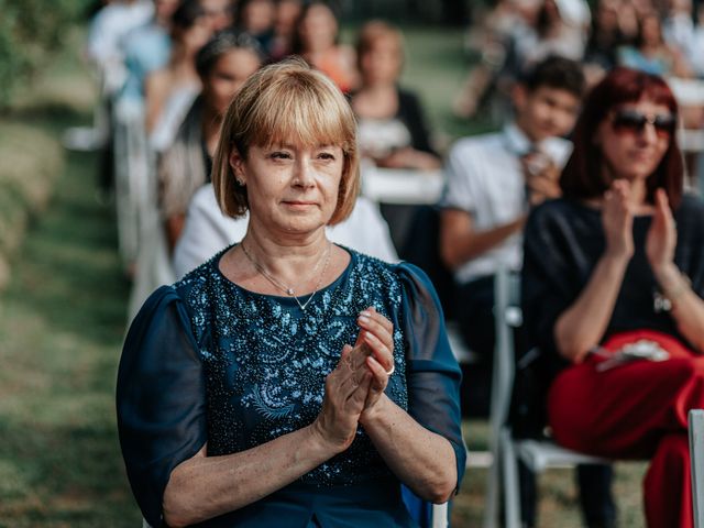 Il matrimonio di Jackson e Simona a Verbania, Verbania 58