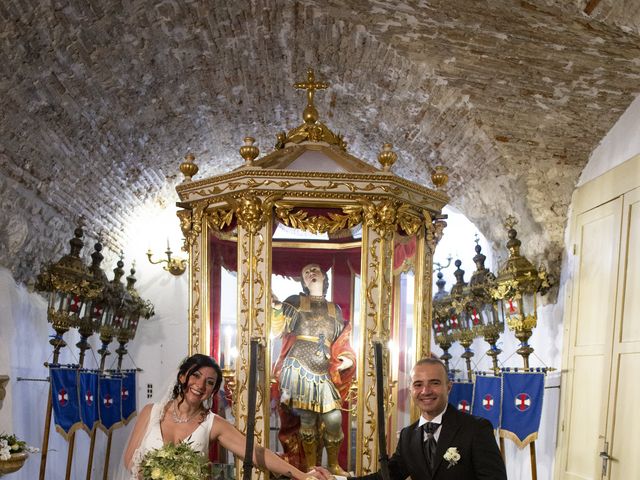 Il matrimonio di Damiano e Marina a Cagliari, Cagliari 26