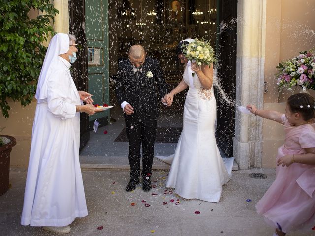 Il matrimonio di Damiano e Marina a Cagliari, Cagliari 27