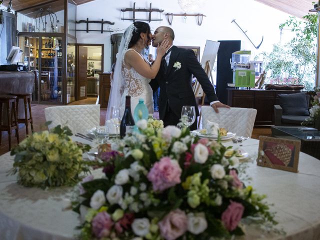 Il matrimonio di Damiano e Marina a Cagliari, Cagliari 32