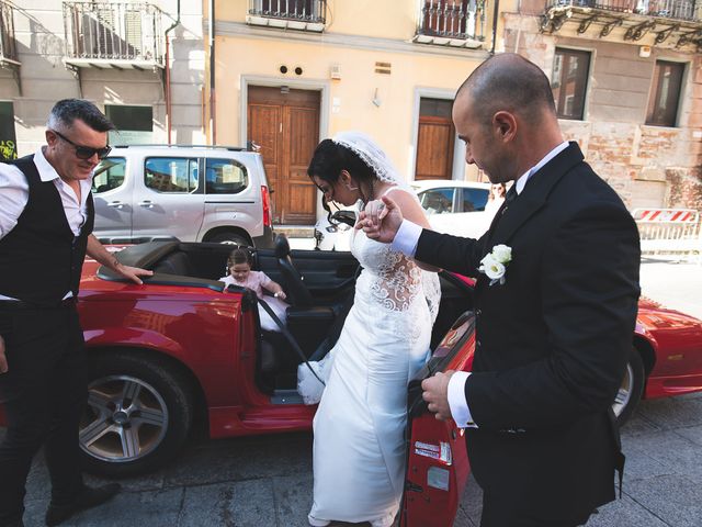 Il matrimonio di Damiano e Marina a Cagliari, Cagliari 95
