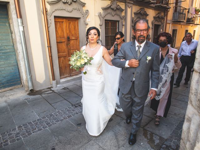 Il matrimonio di Damiano e Marina a Cagliari, Cagliari 96