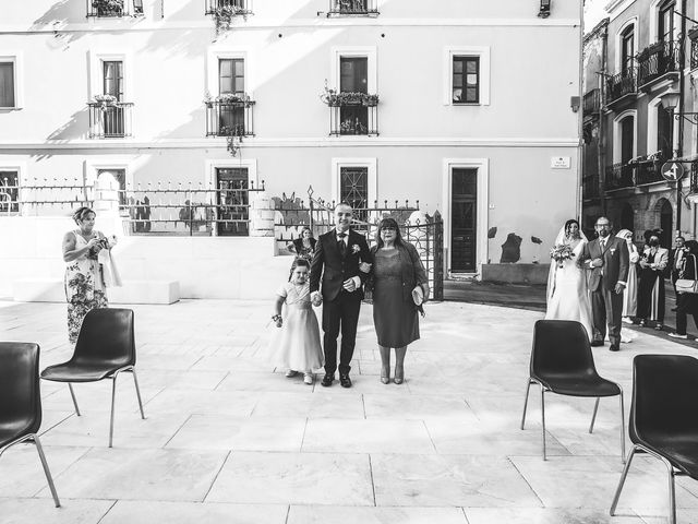 Il matrimonio di Damiano e Marina a Cagliari, Cagliari 98