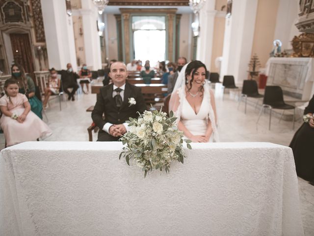 Il matrimonio di Damiano e Marina a Cagliari, Cagliari 103