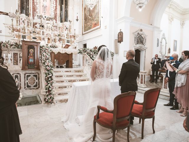 Il matrimonio di Damiano e Marina a Cagliari, Cagliari 104