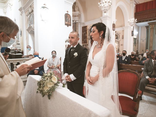 Il matrimonio di Damiano e Marina a Cagliari, Cagliari 106