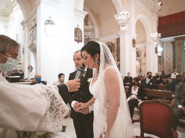 Il matrimonio di Damiano e Marina a Cagliari, Cagliari 109