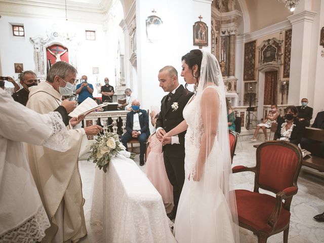 Il matrimonio di Damiano e Marina a Cagliari, Cagliari 111