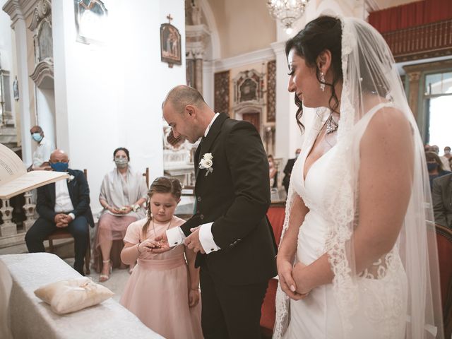 Il matrimonio di Damiano e Marina a Cagliari, Cagliari 113