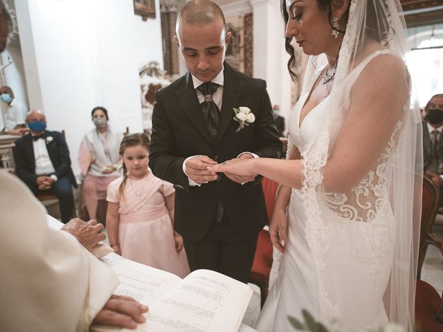 Il matrimonio di Damiano e Marina a Cagliari, Cagliari 115