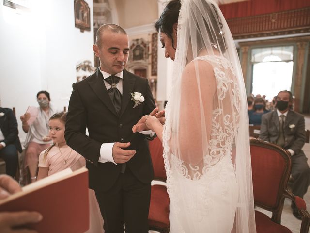 Il matrimonio di Damiano e Marina a Cagliari, Cagliari 118