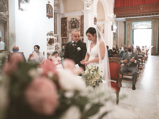 Il matrimonio di Damiano e Marina a Cagliari, Cagliari 123
