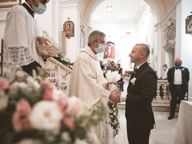 Il matrimonio di Damiano e Marina a Cagliari, Cagliari 125