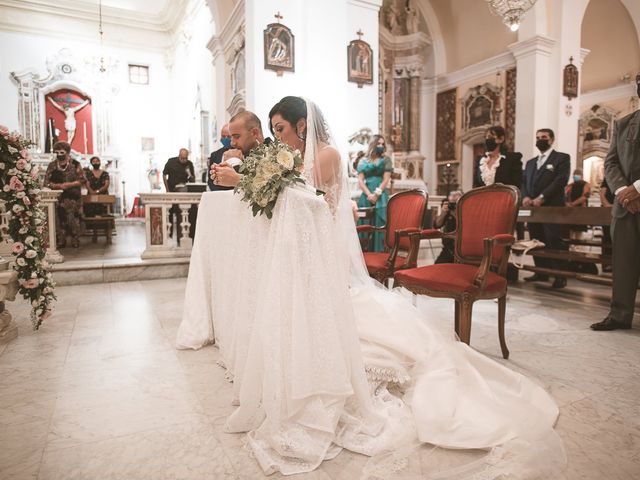 Il matrimonio di Damiano e Marina a Cagliari, Cagliari 126