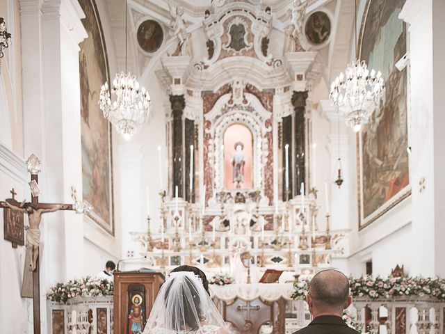 Il matrimonio di Damiano e Marina a Cagliari, Cagliari 129