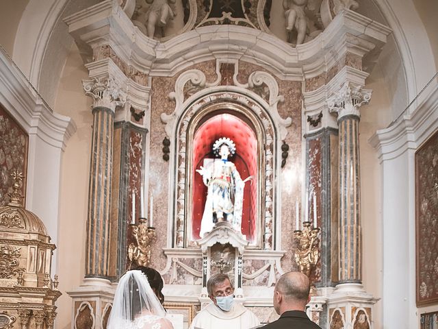 Il matrimonio di Damiano e Marina a Cagliari, Cagliari 131