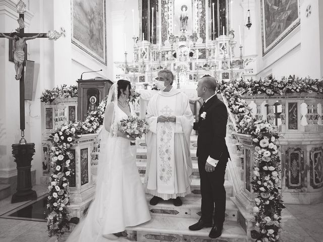 Il matrimonio di Damiano e Marina a Cagliari, Cagliari 133