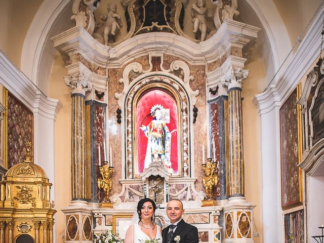 Il matrimonio di Damiano e Marina a Cagliari, Cagliari 137