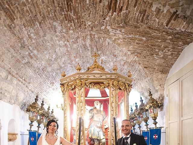 Il matrimonio di Damiano e Marina a Cagliari, Cagliari 139