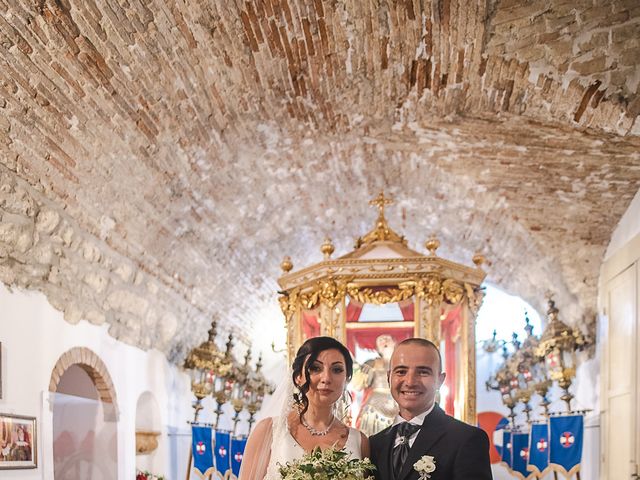 Il matrimonio di Damiano e Marina a Cagliari, Cagliari 141