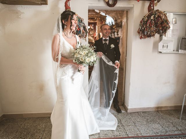Il matrimonio di Damiano e Marina a Cagliari, Cagliari 145