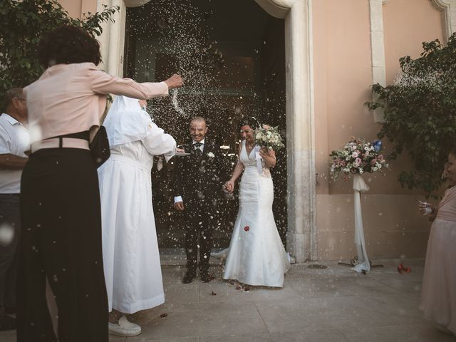 Il matrimonio di Damiano e Marina a Cagliari, Cagliari 149