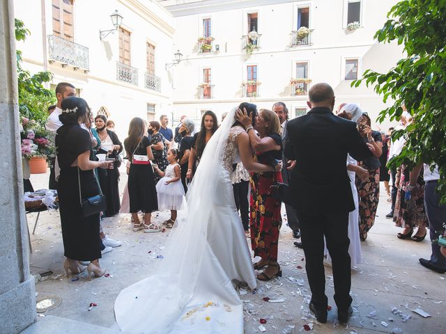 Il matrimonio di Damiano e Marina a Cagliari, Cagliari 160