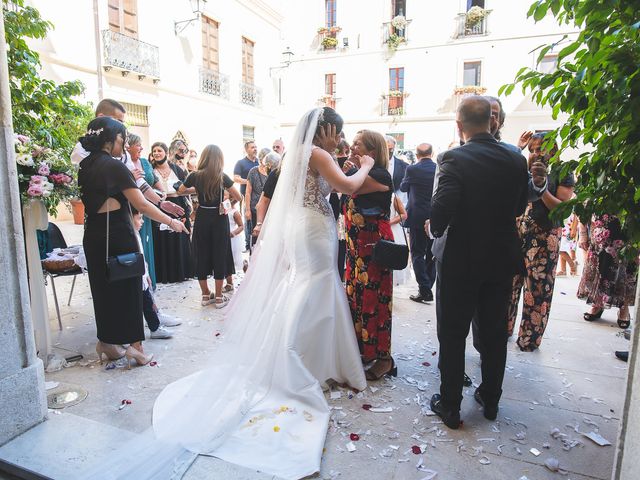 Il matrimonio di Damiano e Marina a Cagliari, Cagliari 161
