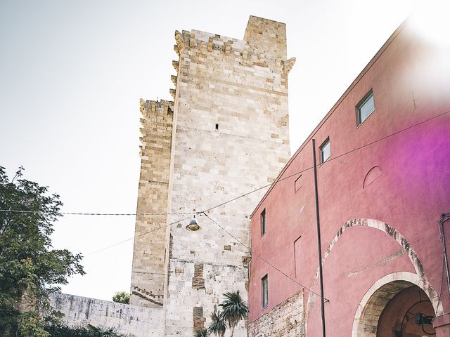 Il matrimonio di Damiano e Marina a Cagliari, Cagliari 169