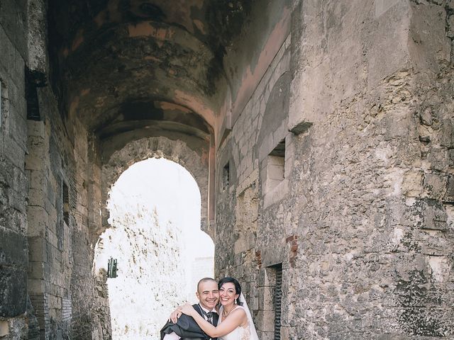 Il matrimonio di Damiano e Marina a Cagliari, Cagliari 173