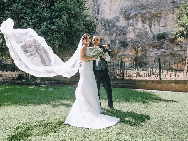 Il matrimonio di Damiano e Marina a Cagliari, Cagliari 185