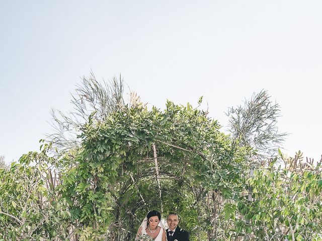 Il matrimonio di Damiano e Marina a Cagliari, Cagliari 190