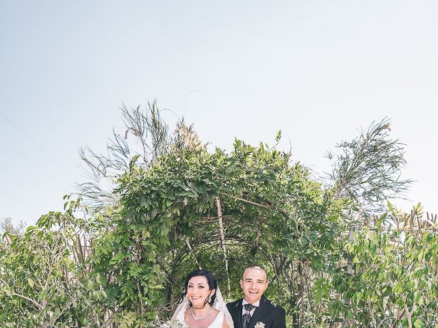 Il matrimonio di Damiano e Marina a Cagliari, Cagliari 191