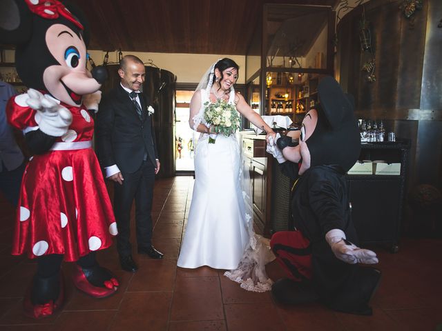 Il matrimonio di Damiano e Marina a Cagliari, Cagliari 194