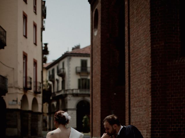 Il matrimonio di Alessandro e Martina a Pinerolo, Torino 23