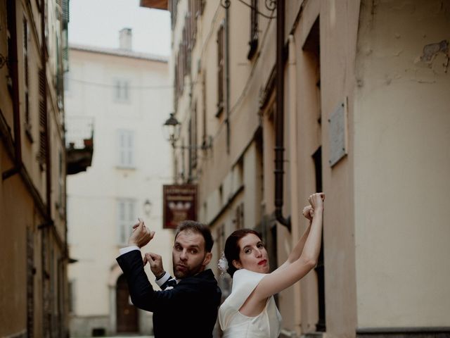 Il matrimonio di Alessandro e Martina a Pinerolo, Torino 28