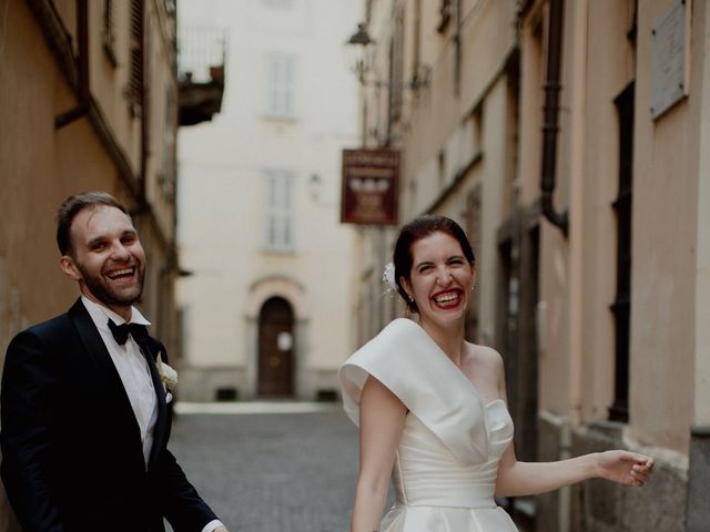 Il matrimonio di Alessandro e Martina a Pinerolo, Torino 29