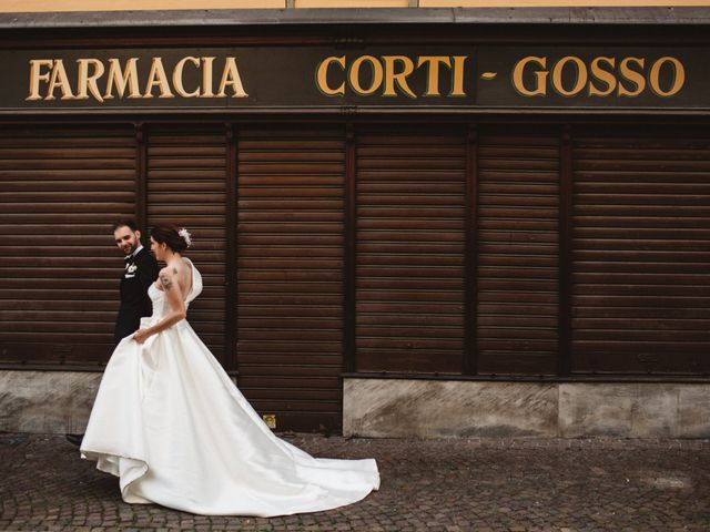 Il matrimonio di Alessandro e Martina a Pinerolo, Torino 30