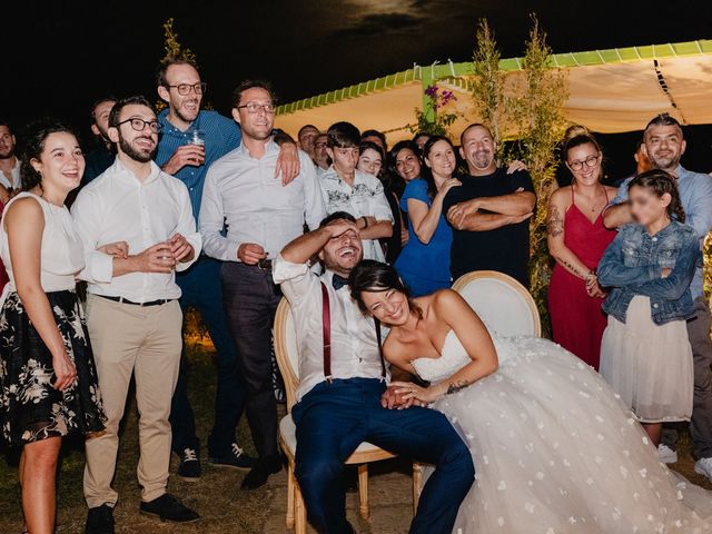 Il matrimonio di Marco e Gemma a Roccastrada, Grosseto 59