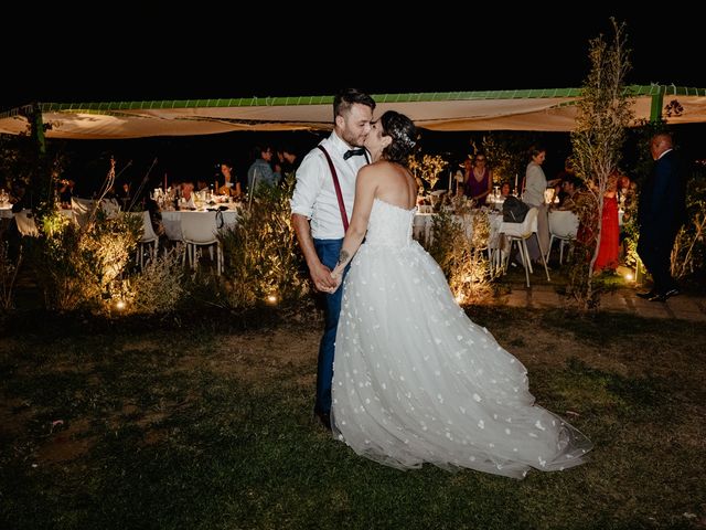 Il matrimonio di Marco e Gemma a Roccastrada, Grosseto 60