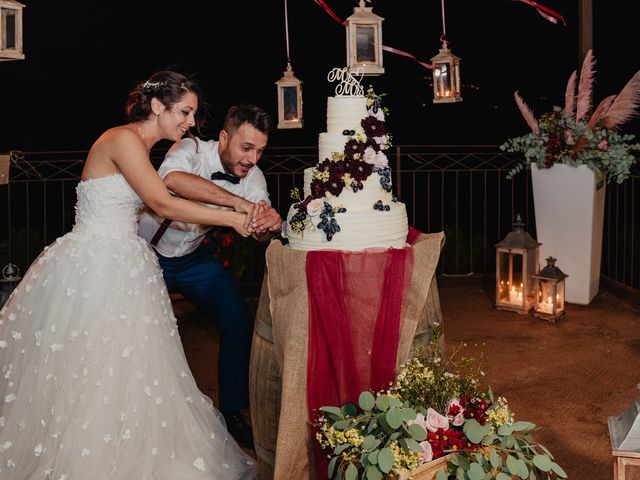 Il matrimonio di Marco e Gemma a Roccastrada, Grosseto 66