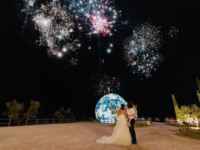 Il matrimonio di Marco e Gemma a Roccastrada, Grosseto 68