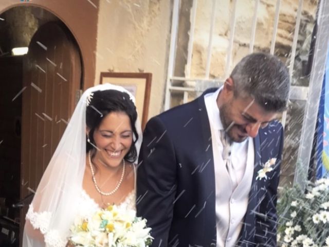 Il matrimonio di Marzio  e Angela a Trapani, Trapani 7