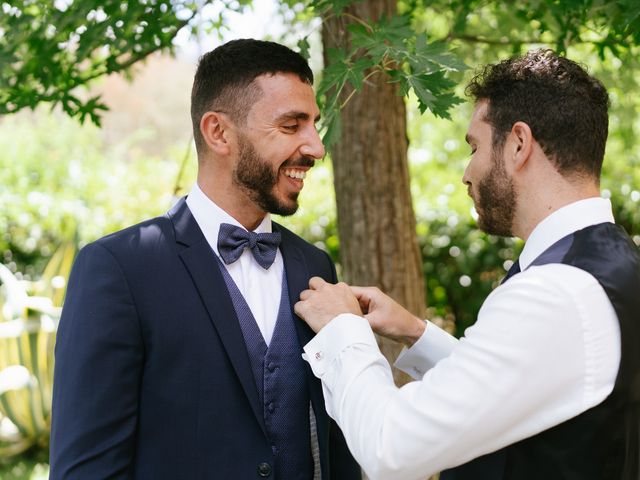 Il matrimonio di Luigi e Francesca a Altomonte, Cosenza 21