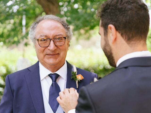 Il matrimonio di Luigi e Francesca a Altomonte, Cosenza 27