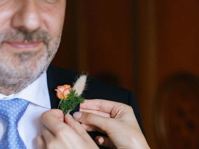 Il matrimonio di Luigi e Francesca a Altomonte, Cosenza 80