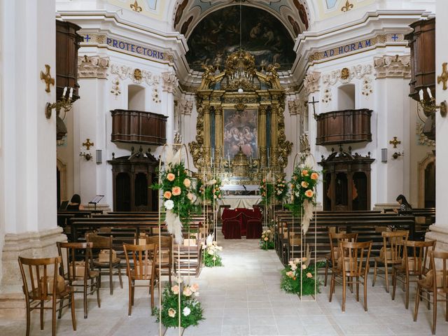 Il matrimonio di Luigi e Francesca a Altomonte, Cosenza 97