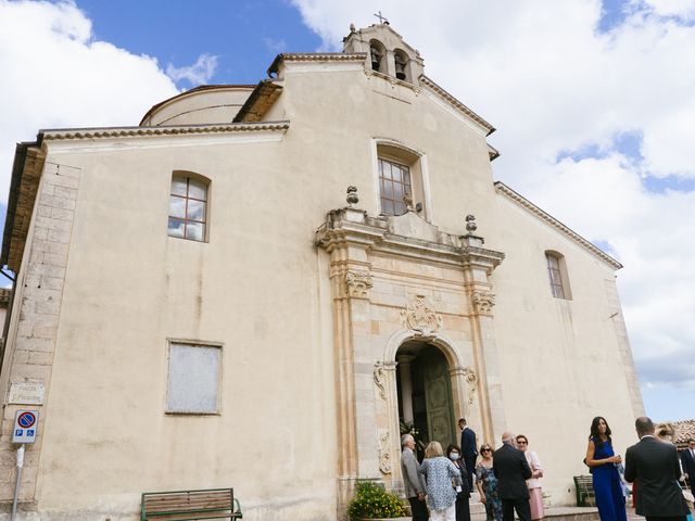 Il matrimonio di Luigi e Francesca a Altomonte, Cosenza 102