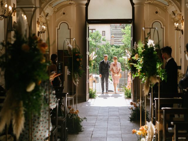 Il matrimonio di Luigi e Francesca a Altomonte, Cosenza 105