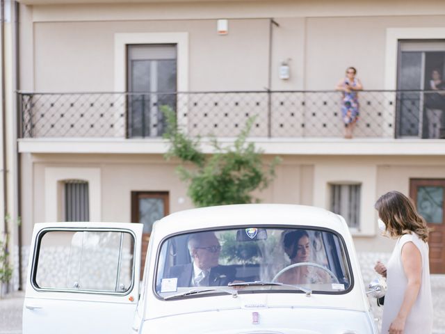 Il matrimonio di Luigi e Francesca a Altomonte, Cosenza 110